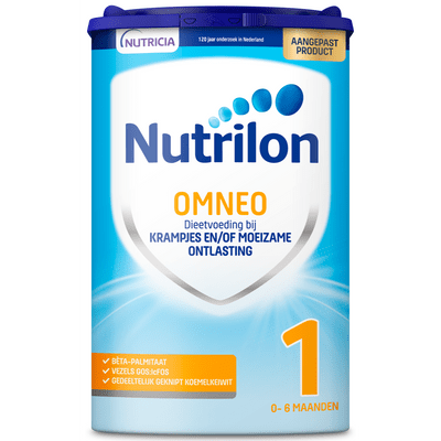 Nutrilon Omneo 1 0-6 Maanden
