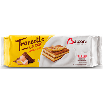 Balconi Trancetto chocolade