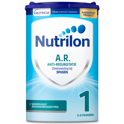 Nutrilon Anti-regurgitatie 1 0-6 maanden