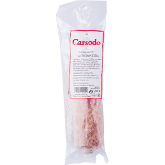 Carsodo Spaanse salchichon 
