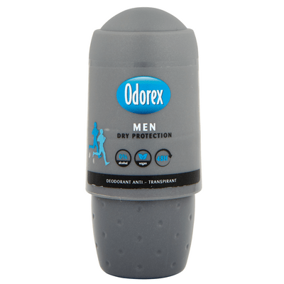 Odorex Deoroller men dry protection