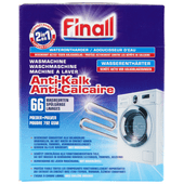 Finall Anti kalkpoeder wasmachine