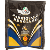 Solo Italia Parmigiano reggiano geraspt