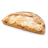 Appel kruimelvlaai 5-6 personen