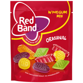 Red Band Winegummix 