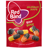 Red Band Dropfruit duo's zoet zuur