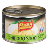 Daily Bambooscheuten 