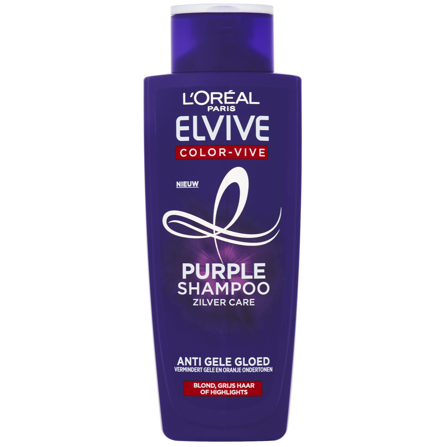 Elvive Shampoo color vive purple DekaMarkt