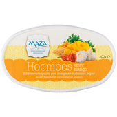 Maza Hoemoes spicy mango