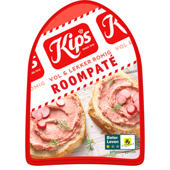 Kips Roompaté 
