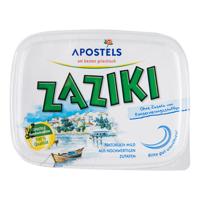 Apostels Tzatziki