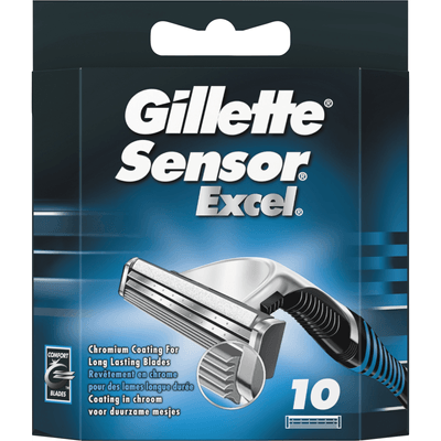 Gillette Scheermesjes sensor excel