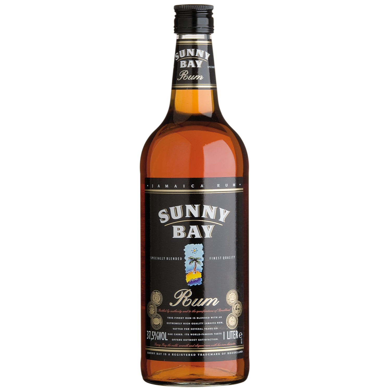Sunny Bay Rum bruin DekaMarkt