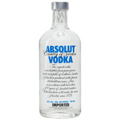 Absolut Vodka 