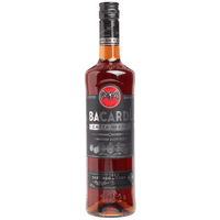 Bacardi Carta negra