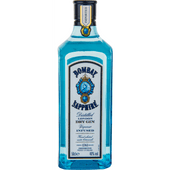 Bombay Sapphire gin 