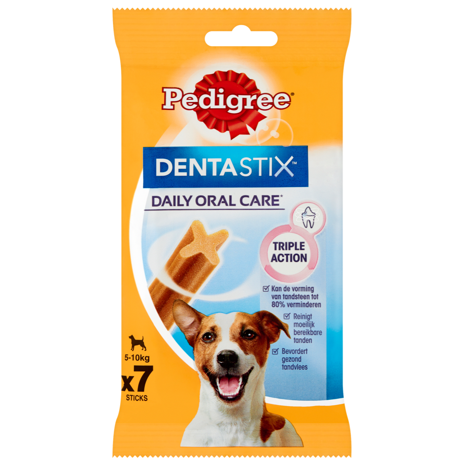 pedigree dentastix mini