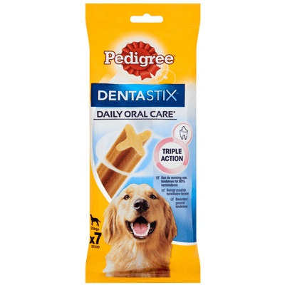 Pedigree Dentastix maxi 7 stuks