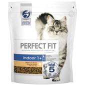 Perfect Fit Kattenvoer droog indoor kip 1+ jaar