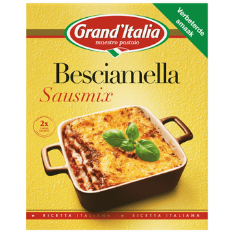 Grand'Italia Besciamella 