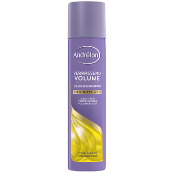 Andrélon Droog shampoo verrassend volume