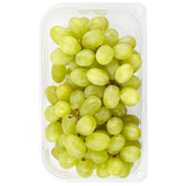 Pitloze witte druiven 