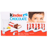Kinder Chocolate 