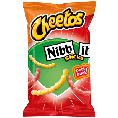 Cheetos Nibb-it sticks
