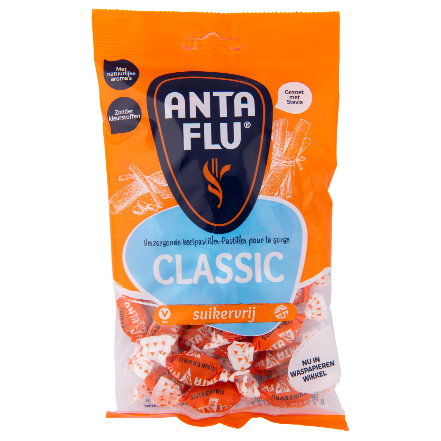 Anta Flu Classic suikervrij DekaMarkt