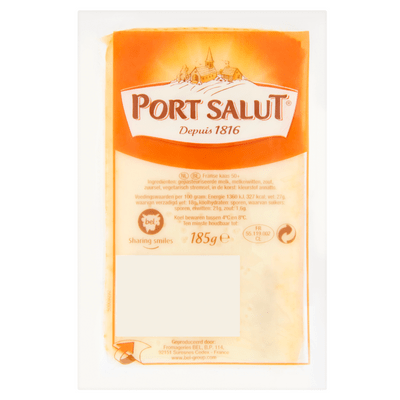 Port Salut Depuis 1816