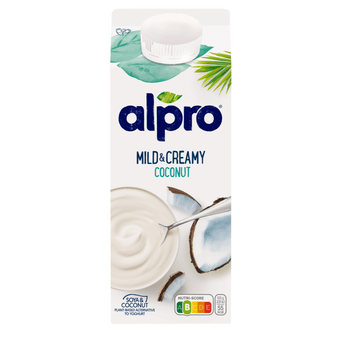 Alpro Mild & Creamy kokosnoot 