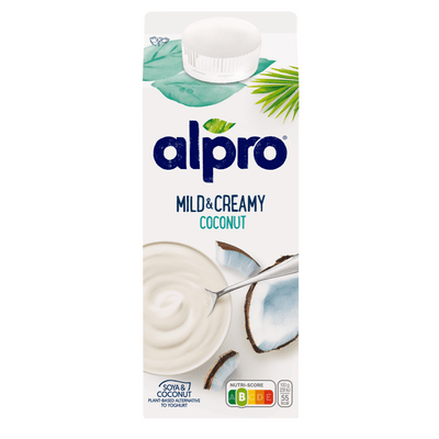 Alpro Mild & Creamy kokosnoot