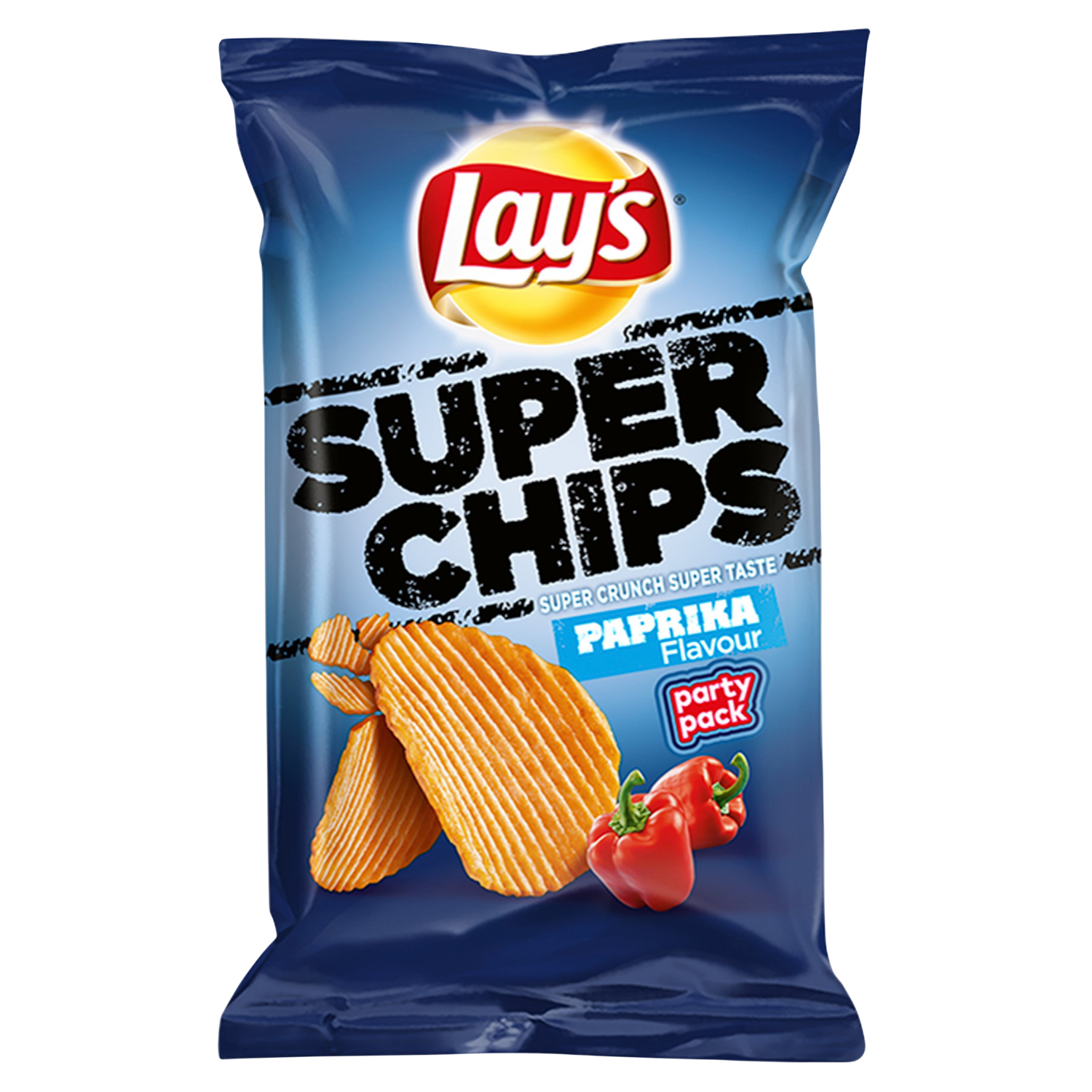 Lay's Superchips paprika DekaMarkt