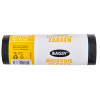  Vuilniszakken 50 liter