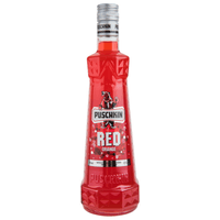 Puschkin Vodka red