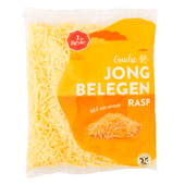 1 de Beste Kaas rasp jong belegen 48+