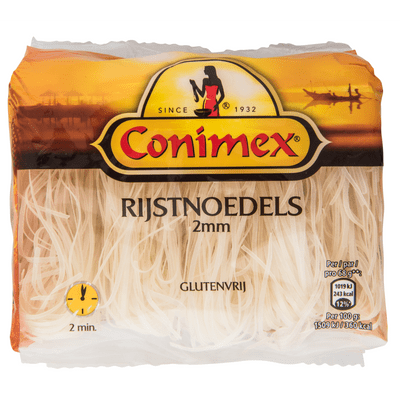 Conimex Rijst noedels 2 mm