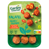 Garden Gourmet Falafel spicy