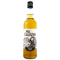 Mac Callister Scotch whisky