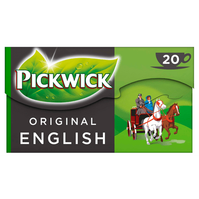 Pickwick Pickwick English zwarte thee
