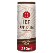 Douwe Egberts Ice cappuccino ijskoffie 
