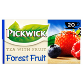 Pickwick Bosvruchten fruit thee 