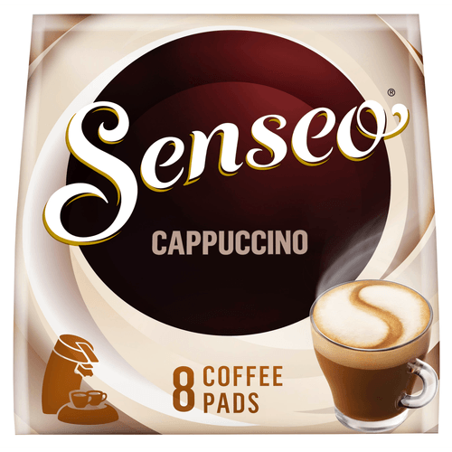 Ambacht chef Tranen Senseo Cappuccino Koffiepads | Dirk