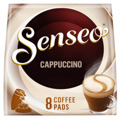 Senseo Cappuccino Koffiepads 