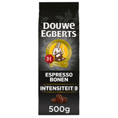Douwe Egberts Espresso koffiebonen 