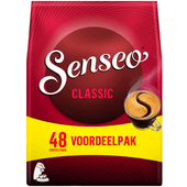 Senseo Classic koffiepads vordeelpak