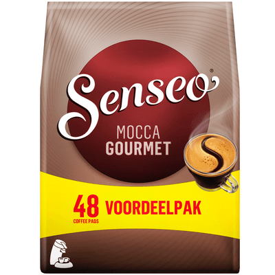 Senseo Mocca gourmet koffiepads voordeelpak voordeelpak