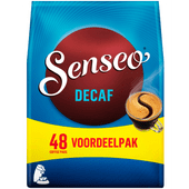 Senseo Decaf koffiepads voordeelpak