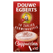 Douwe Egberts Espresso oploskoffie 