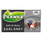 Pickwick Earl Grey zwarte thee